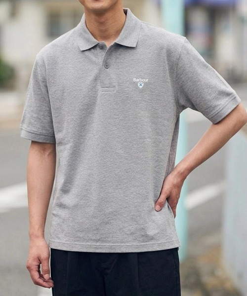 Barbour（バブアー） ポロシャツ 「barbour」barbour original sports 
