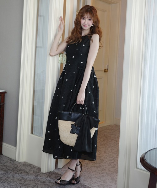 EIMY ISTOIRE（エイミーイストワール） ワンピース GYPSOPHILE DRESS