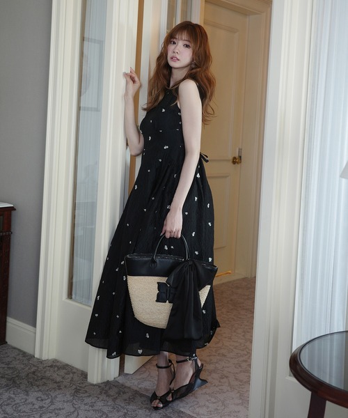 EIMY ISTOIRE（エイミーイストワール） ワンピース GYPSOPHILE DRESS