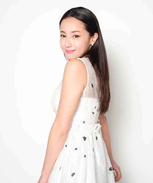 EIMY ISTOIRE（エイミーイストワール） ワンピース GYPSOPHILE DRESS