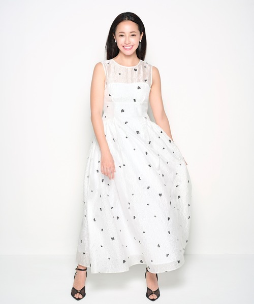 EIMY ISTOIRE（エイミーイストワール） ワンピース GYPSOPHILE DRESS
