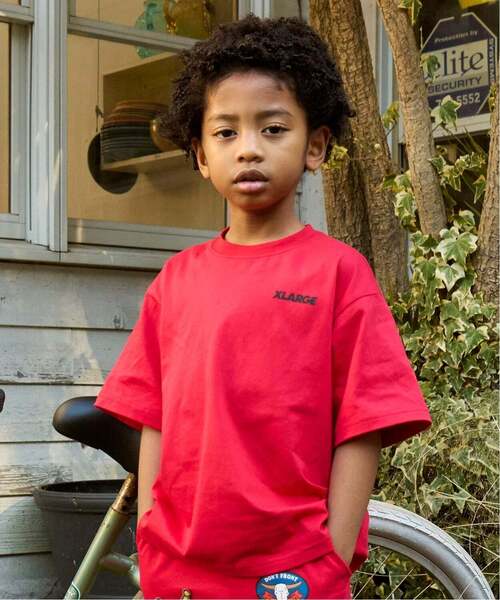 XLARGE KIDS（エクストララージ キッズ） tシャツ ウエスタンモチーフ 