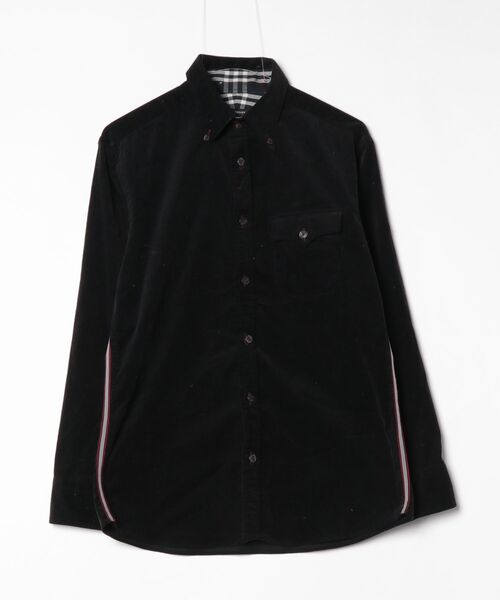 BURBERRY BLACK LABEL（バーバリーブラックレーベル） 長袖シャツ S