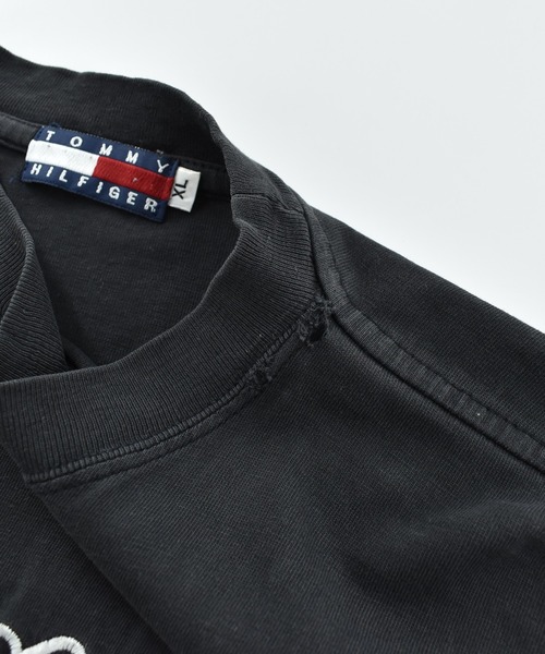 TOMMY HILFIGER（トミー・ヒルフィガー） tシャツ 「USED」90