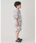 甚平 浴衣 「接触冷感」アソート甚平「子供服」...の詳細画像1