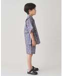 甚平 浴衣 「接触冷感」アソート甚平「子供服」...の詳細画像3