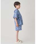 甚平 浴衣 「接触冷感」アソート甚平「子供服」...の詳細画像5