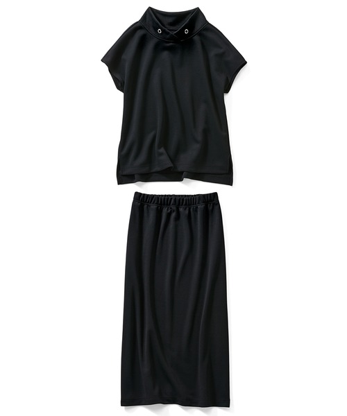 「IEDIT」 セットアップ LARGE ベージュ系その他 レディース_画像6