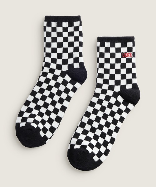 VANS（ヴァンズ） 靴下 ミッドレングス クルーソックス / MID LENGTH