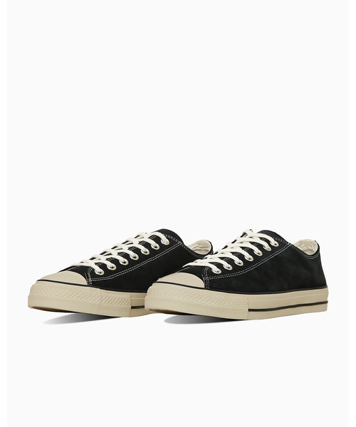 「CONVERSE SKATEBOARDING」 ローカットスニーカー 5 ブラック メンズ_画像2