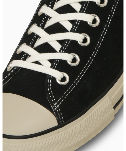 「CONVERSE SKATEBOARDING」 ローカットスニーカー 5 ブラック メンズ_画像7