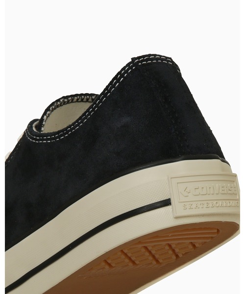 「CONVERSE SKATEBOARDING」 ローカットスニーカー 5 ブラック メンズ_画像8