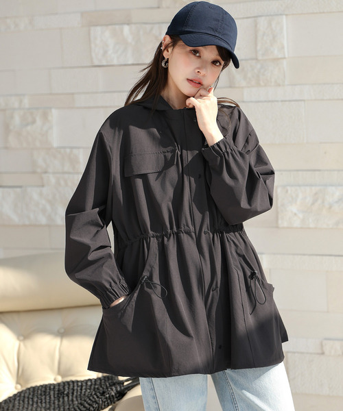 TeddyShop（テディショップ） パーカー uvカット 「UVカット率99