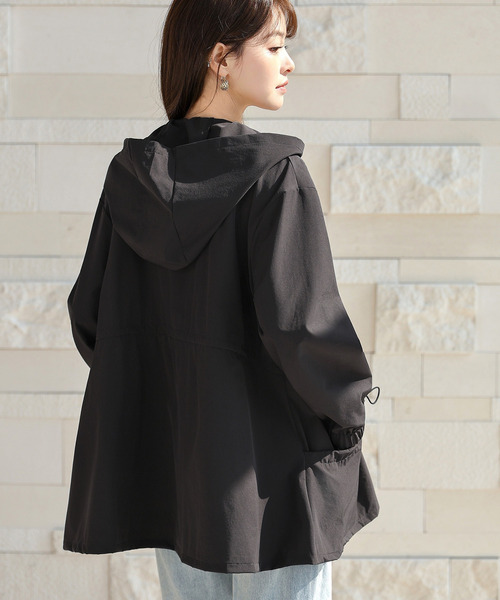 TeddyShop（テディショップ） パーカー uvカット 「UVカット率99