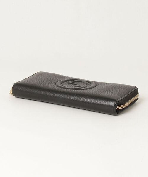 GUCCI（グッチ） 財布 - ブラック レディース : ZOZOTOWN Yahoo!店