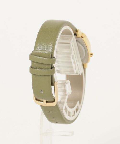 CASIO（カシオ） デジタル腕時計 - グリーン レディース : ZOZOTOWN