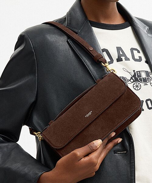 COACH ショルダーバッグ ボディバッグ COACH（コーチ） ショルダーバッグ バッグ エローラ トップ ハンドル