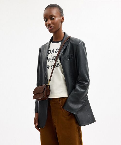 COACH ショルダーバッグ ボディバッグ COACH（コーチ） ショルダーバッグ バッグ エローラ トップ ハンドル