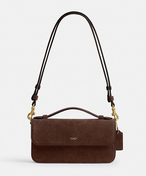 COACH ショルダーバッグ 値下げ交渉〇 注意書き証付き COACH（コーチ） ショルダーバッグ バッグ エローラ トップ ハンドル