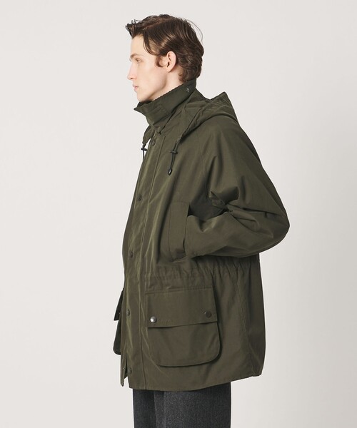 Barbour（バブアー） コート ジャケット 「別注」「BARBOUR」 MODIFIED