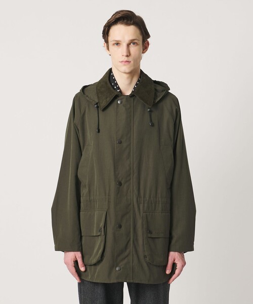Barbour（バブアー） コート ジャケット 「別注」「BARBOUR」 MODIFIED