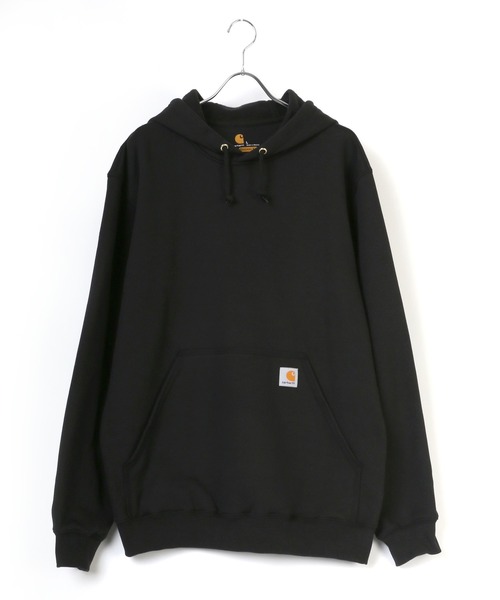 セール人気SALE パーカー パーカー/フーディー ZOZOTOWN PayPayモール店 - 通販 - PayPayモール carhartt/カーハート ビッグシルエット ワンポイント ピスネーム スウェット 2023新品
