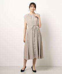 ワンピース サテンギャザー前開きロングワンピース Zozotown Paypayモール店 通販 Paypayモール ワンピース サテンギャザー前開きロングワンピース Zozotown Paypayモール店 通販 Paypayモール