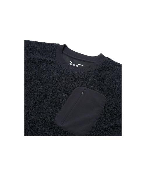 UNDER ARMOUR（アンダーアーマー） トレーナー スウェット UAブークレ 