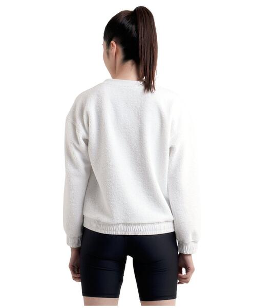 UNDER ARMOUR スウェット UAブークレ クルー（トレーニング