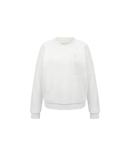 UNDER ARMOUR スウェット UAブークレ クルー（トレーニング