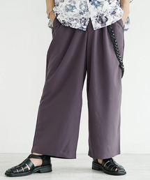 MinoriTY（マイノリティ） ワイドパンツ スラックス 「MinoriTY」落ち