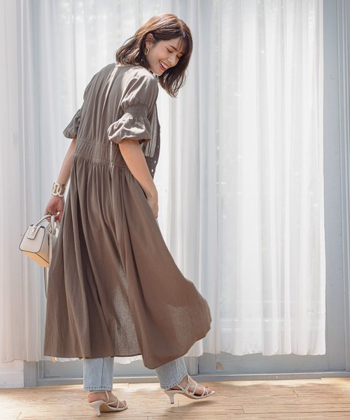 ワンピース スモッキングワンピース Zozotown Yahoo 店 通販 Yahoo ショッピング