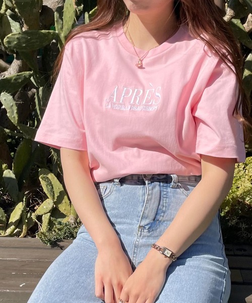 Tシャツ Tシャツ Wego ロゴモチーフ半袖tシャツ Zozotown Paypayモール店 通販 Paypayモール
