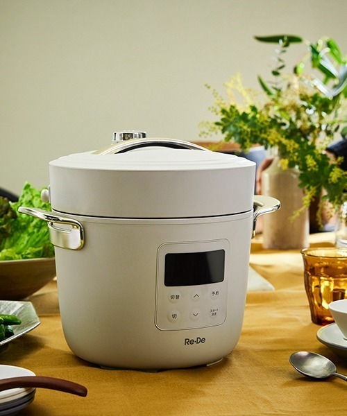 電気圧力鍋（キッチン家電その他）｜キッチン家電 | 家電 の