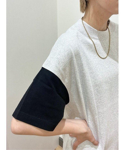 BACK NUMBER tシャツ 「BACK NUMBER」ビッグシルエットクレイジーT