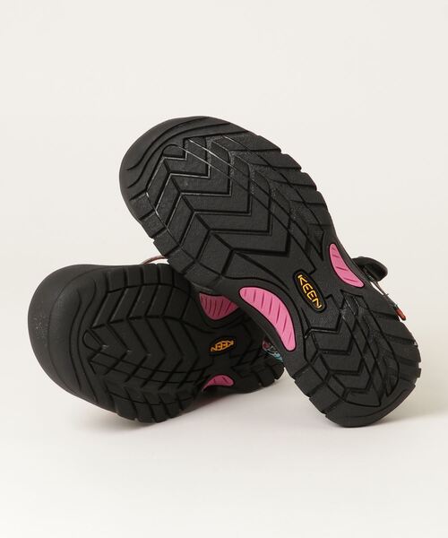 値下げkeen ZERRAPORT II leur logette サンダル　黒 キーン ゼラポート レディース KEEN ZERRAPORT II LEUR LOGETTE