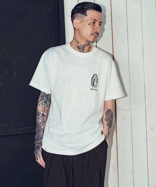 Subciety（サブサエティ） tシャツ MARIA TEE メンズ レディース 