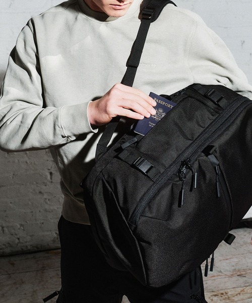 デイバック リュック Aer エアー Travel Pack 3 トラベルパック 3 メンズ レディースの画像