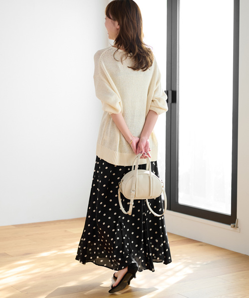 JOURNAL STANDARD relume レディース スカート 「追加2」ドット