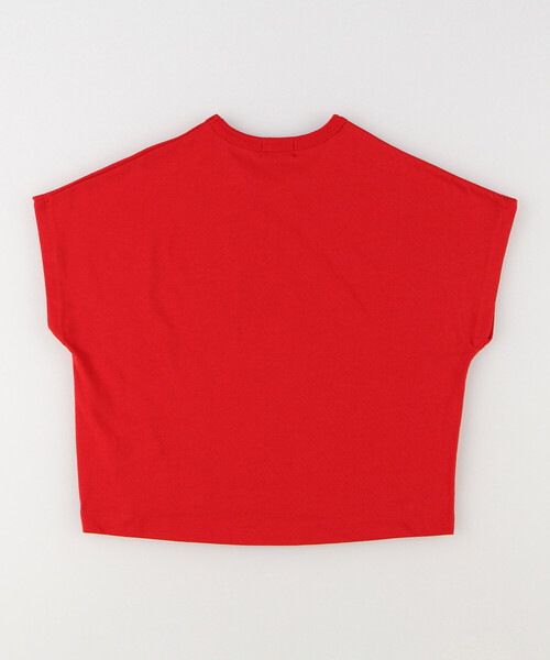 新品/未試着】COMME CAシフォンジャージビッグTシャツ