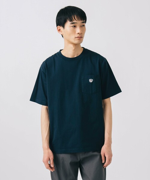 tシャツ heart print long t-shirt レディース メンズ ハートロングTシャツ（Tシャツ） | by LOVEiT（バイ ラビット