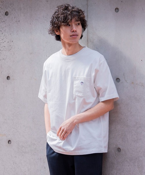 tシャツ heart print long t-shirt レディース メンズ ハートロングTシャツ（Tシャツ） | by LOVEiT（バイ ラビット