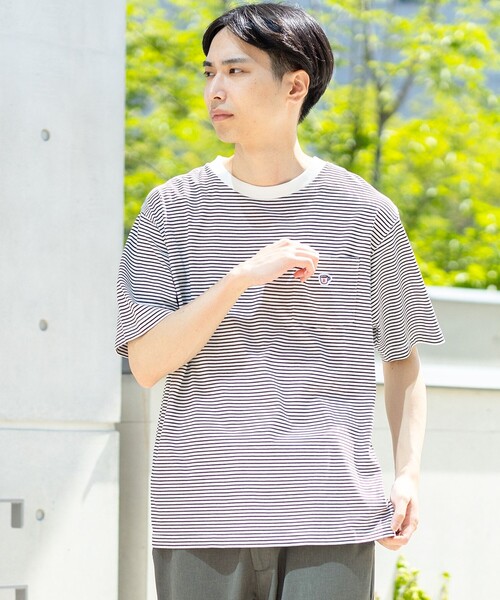 【Crea】lumignon LL heart bijou Tシャツ Lumignon original ♥ LL heart bijou T【ブラック】 | Lumignon