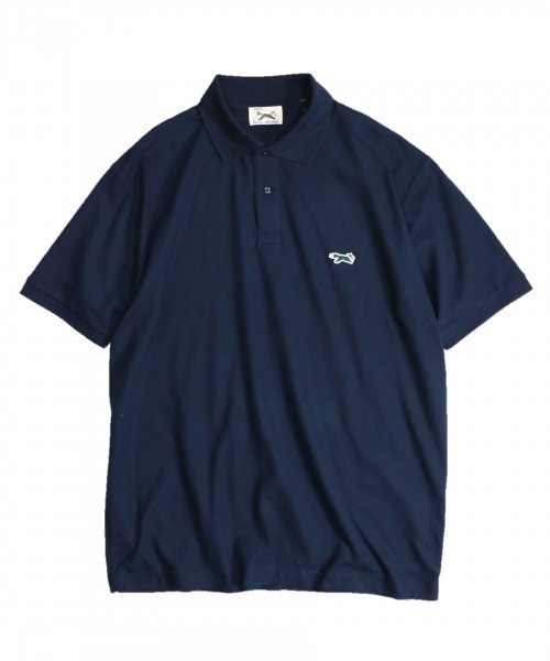 フォクシーブティック ポロシャツ Lady Polo ネイビー 38 フォクシーブティック ポロシャツ Lady Polo ネイビー 38