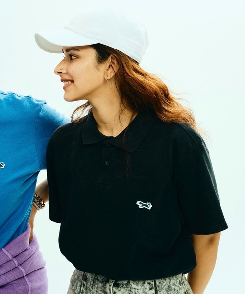 世田谷ベース 希少なXL ジャニーズも着てたポロシャツ‼️ 2AM ポロシャツ 「PENNEY'S/ペニーズ」THE FOX POLO SHIRTS