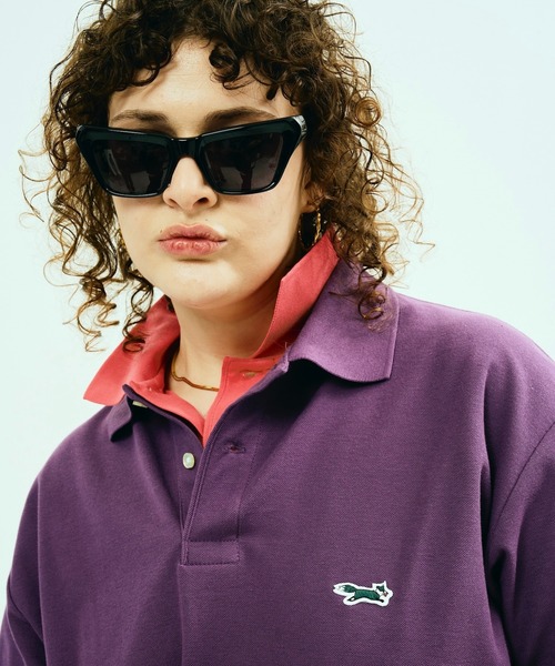 世田谷ベース 希少なXL ジャニーズも着てたポロシャツ‼️ PENNEYS/ペニーズ THE FOX POLO SHIRT 半袖ポロシャツ