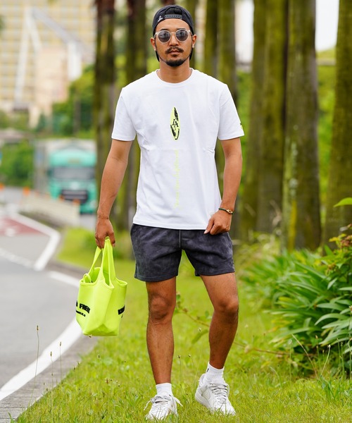 adamsJUGGLER（アダムスジャグラー） tシャツ サーフタイムLAティー