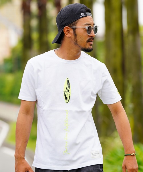 adamsJUGGLER（アダムスジャグラー） tシャツ サーフタイムLAティー