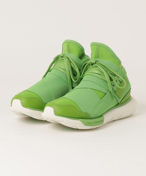Y-3 スニーカー QASA メンズ レディース : ZOZOTOWN Yahoo!店