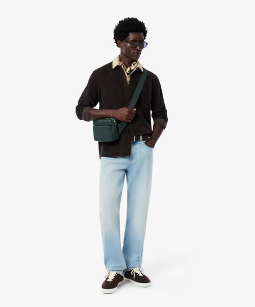 LACOSTE（ラコステ） ショルダーバッグ メンズクラシック ショルダー